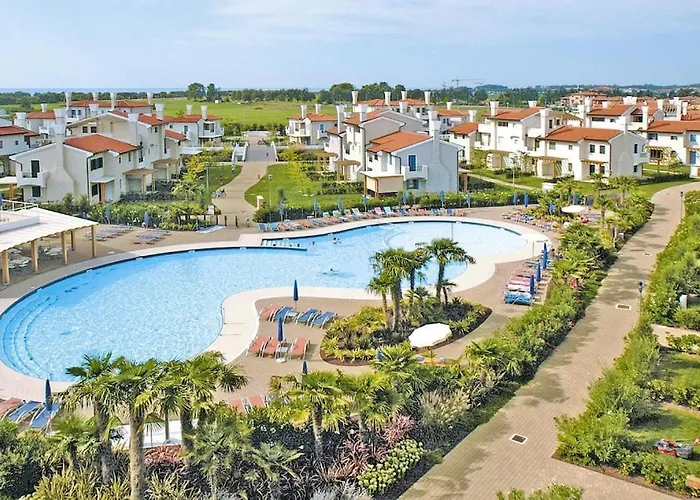Residence Villaggio A Mare, Lido Altanea